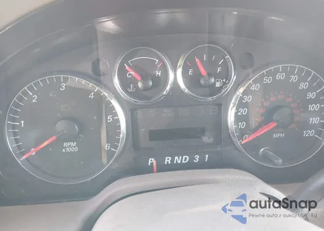 2006 Ford Freestar Sel from USA, damaged, VIN 2FMZA52216BA18462